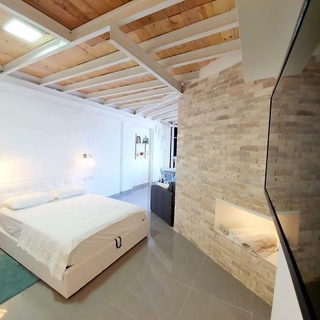Agas Holiday Apartments - Gai Boutique Tiberias Luaran gambar