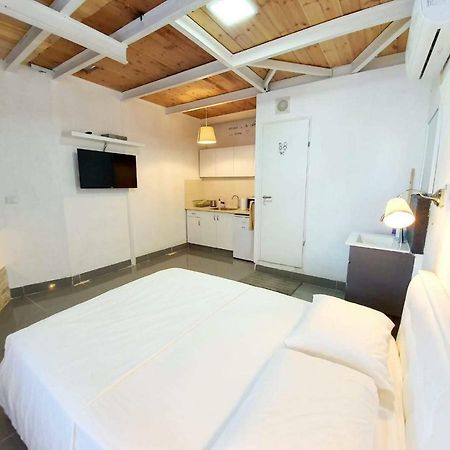 Agas Holiday Apartments - Gai Boutique Tiberias Luaran gambar