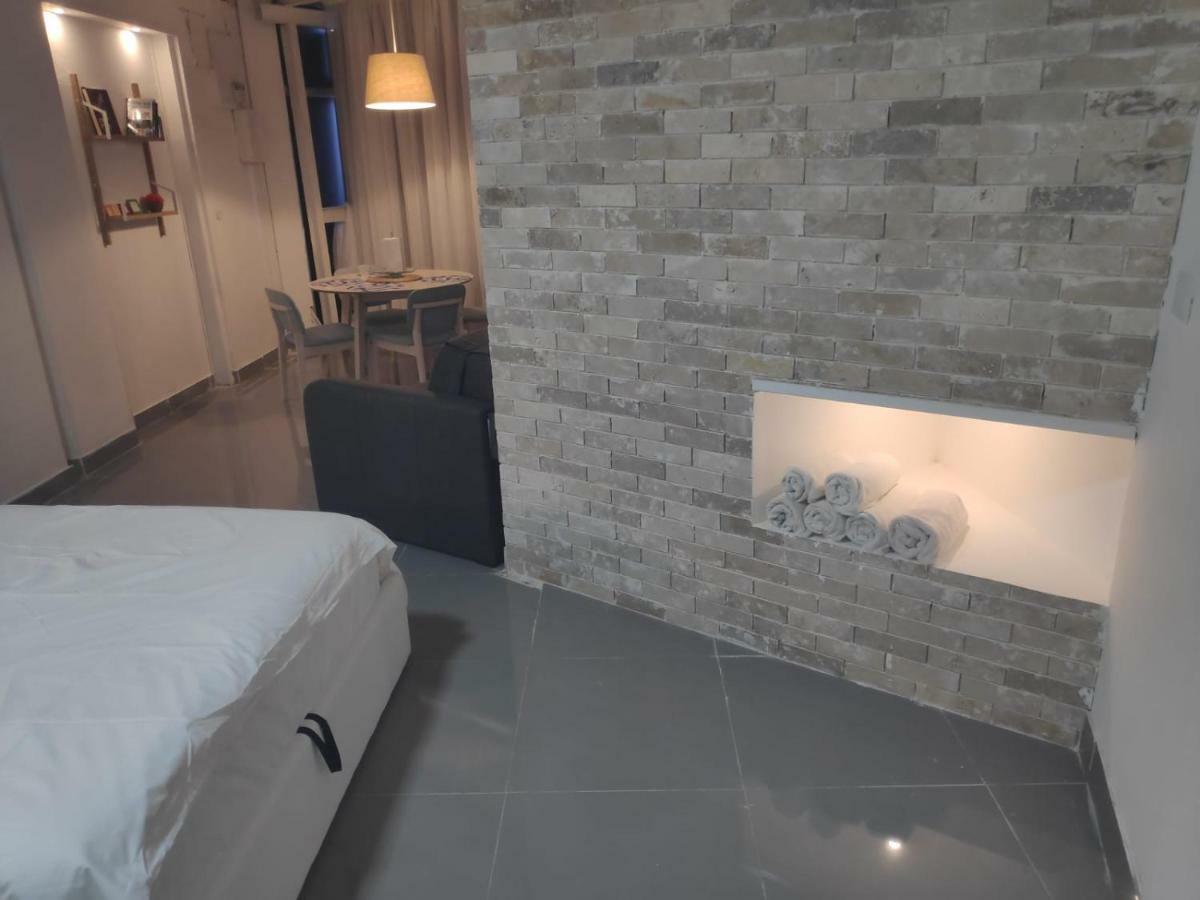 Agas Holiday Apartments - Gai Boutique Tiberias Luaran gambar