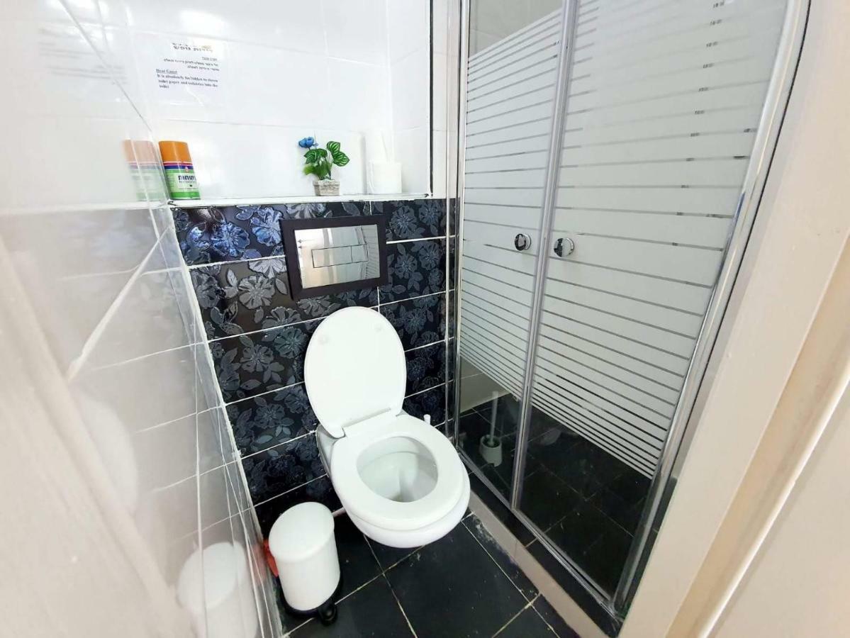 Agas Holiday Apartments - Gai Boutique Tiberias Luaran gambar