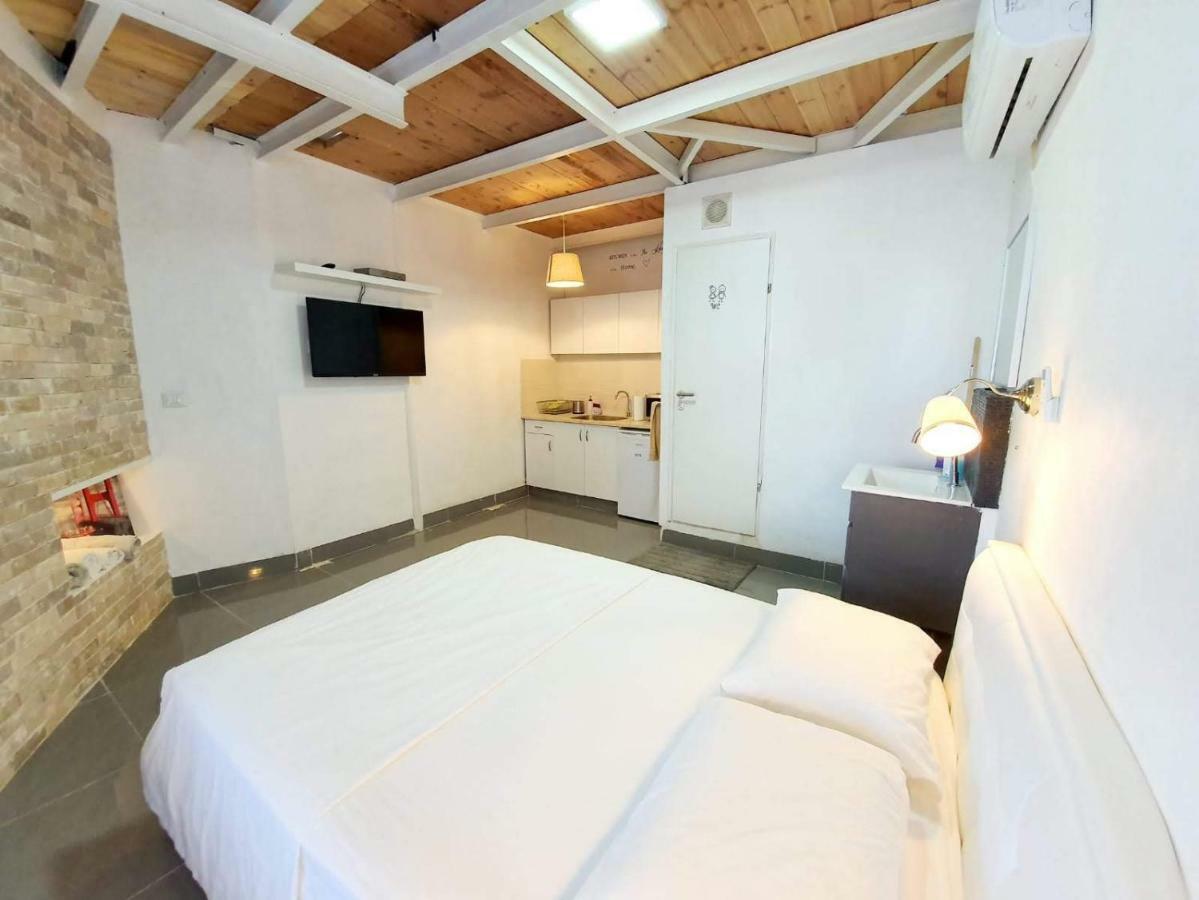 Agas Holiday Apartments - Gai Boutique Tiberias Luaran gambar