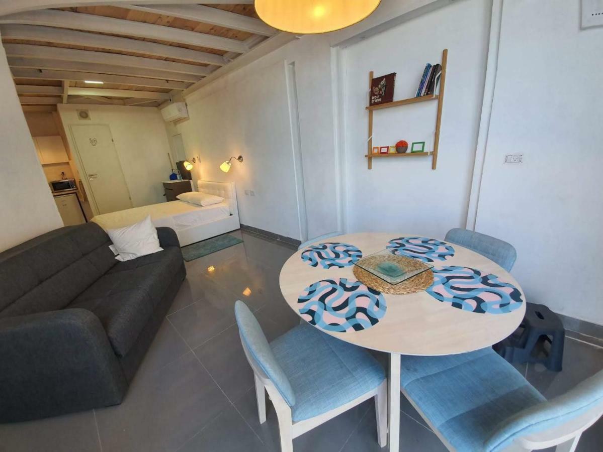Agas Holiday Apartments - Gai Boutique Tiberias Luaran gambar