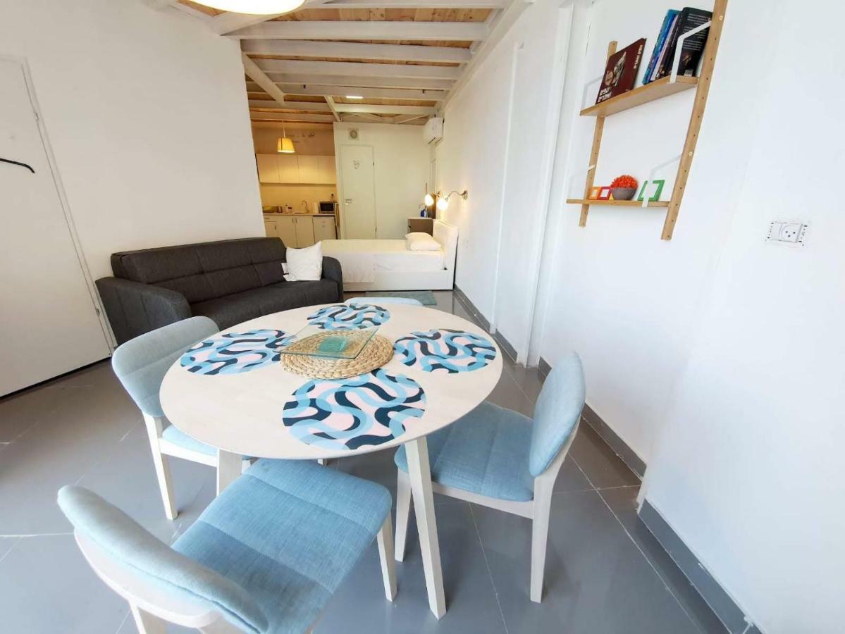 Agas Holiday Apartments - Gai Boutique Tiberias Luaran gambar