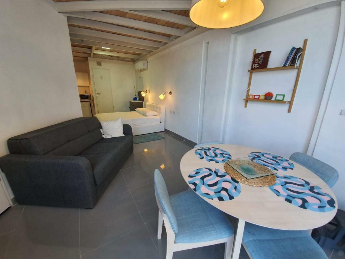 Agas Holiday Apartments - Gai Boutique Tiberias Luaran gambar