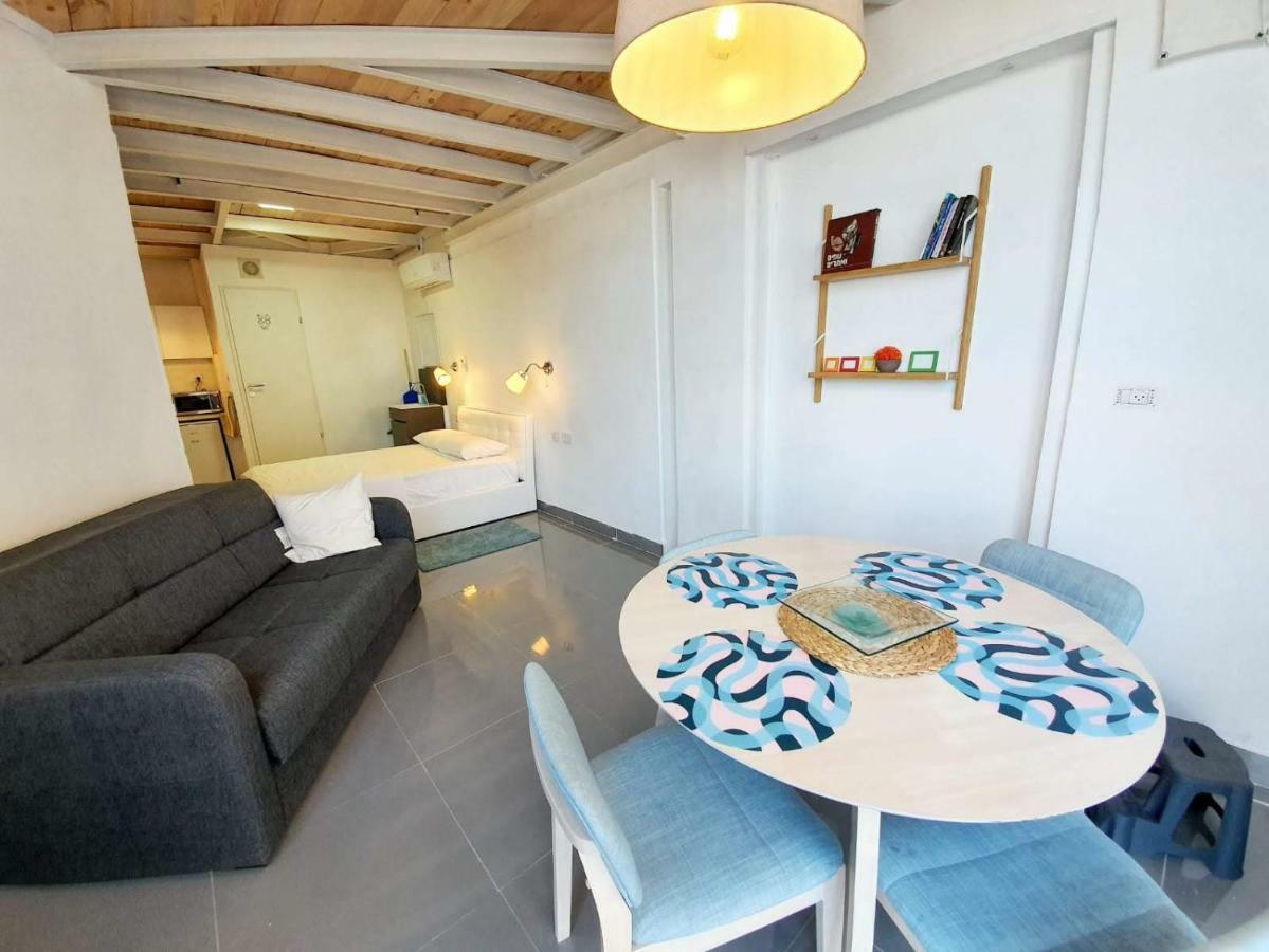 Agas Holiday Apartments - Gai Boutique Tiberias Luaran gambar